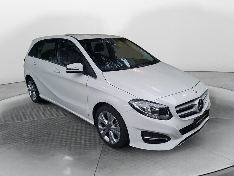 Mercedes-Benz Classe B B 180 CDI Sport