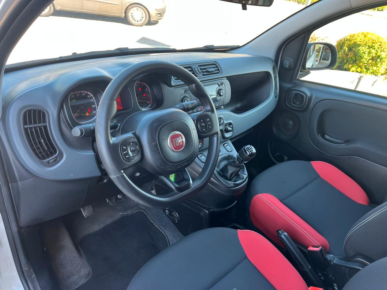 Fiat Panda 1.2 Easy Van 69Cv