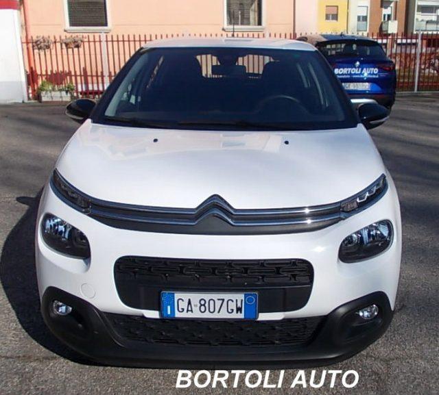 CITROEN C3 1.2 PURETECH 83cv 48.000 KM FEEL NEOPATENTATI