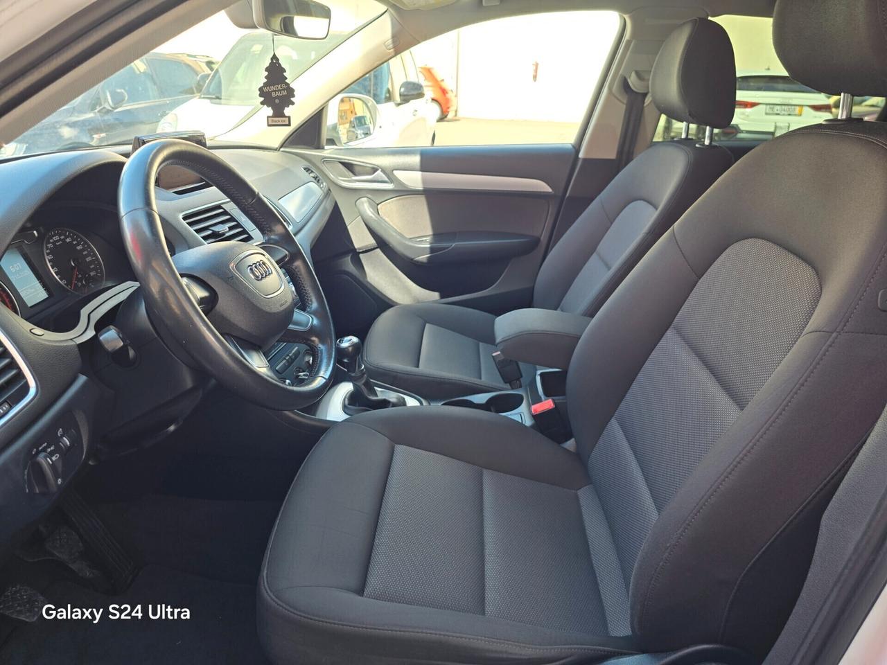 Audi Q3 2.0 TDI 150 CV Sport Advas Plus