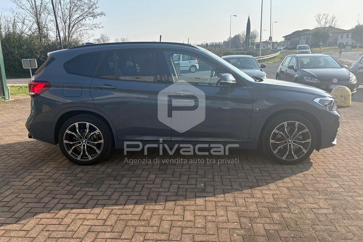 BMW X1 sDrive18d Msport