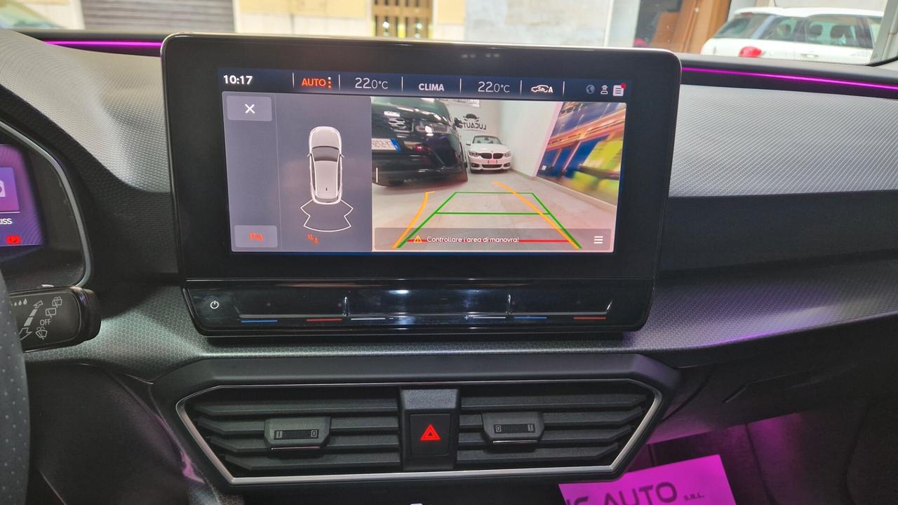 Seat leon 2.0d 150cv dsg