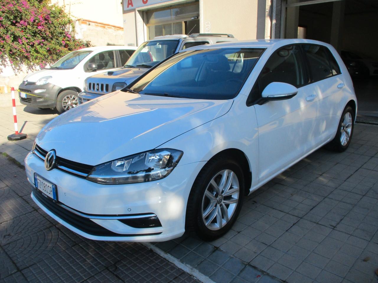 Volkswagen Golf 1.6 TDI 115 CV 5p. Trendline BlueMotion Technology