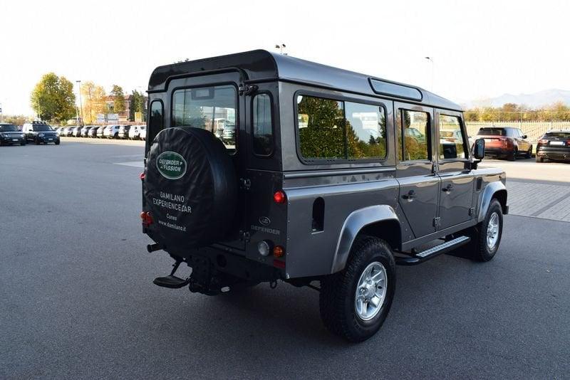 Land Rover Defender Defender 110 2.2 TD4 Station Wagon SE N1 AUTOCARRO