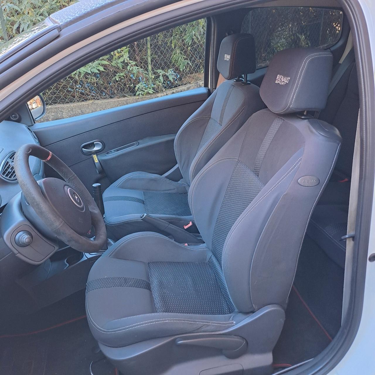 Renault Clio RS 203cv LIGHT - CAMBIO NUOVO