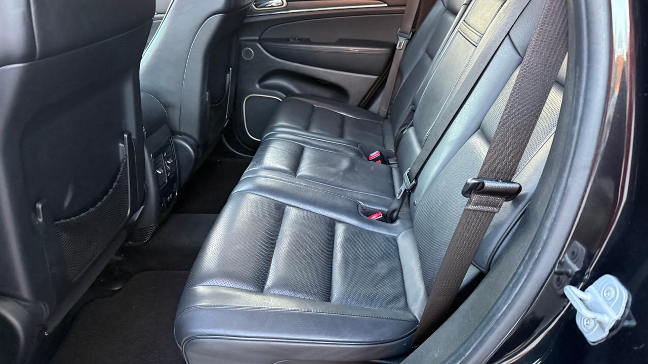 Jeep Grand Cherokee 3.0 V6 CRD 250 CV Multijet II Summit