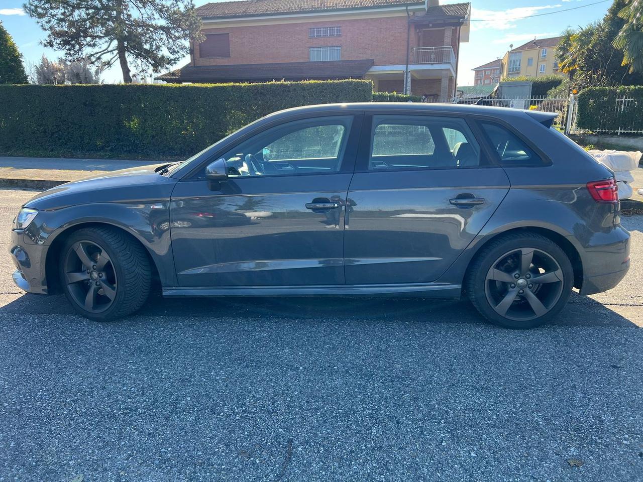 Audi A3 S Line 1.6 30 TDI