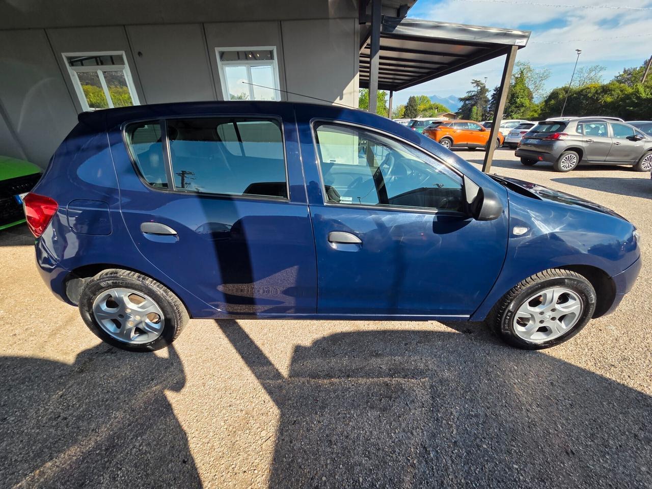 Dacia Sandero 0.9 TCe 12V T-GPL 90CV Start&Stop SS Ambiance Family