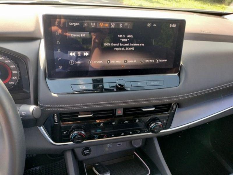 Nissan X-Trail e-Power e-4orce 4WD 7 posti N-Connecta
