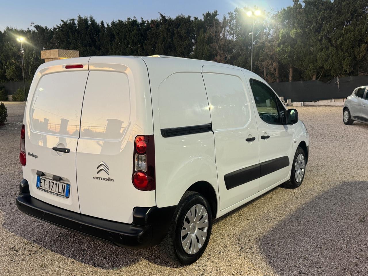 Citroen Berlingo 1.6 8V HDi 115CV FAP Van 3 posti Club L1