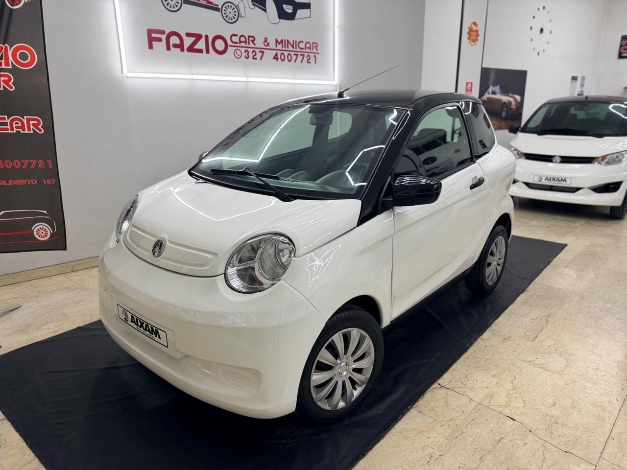 Aixam Minauto