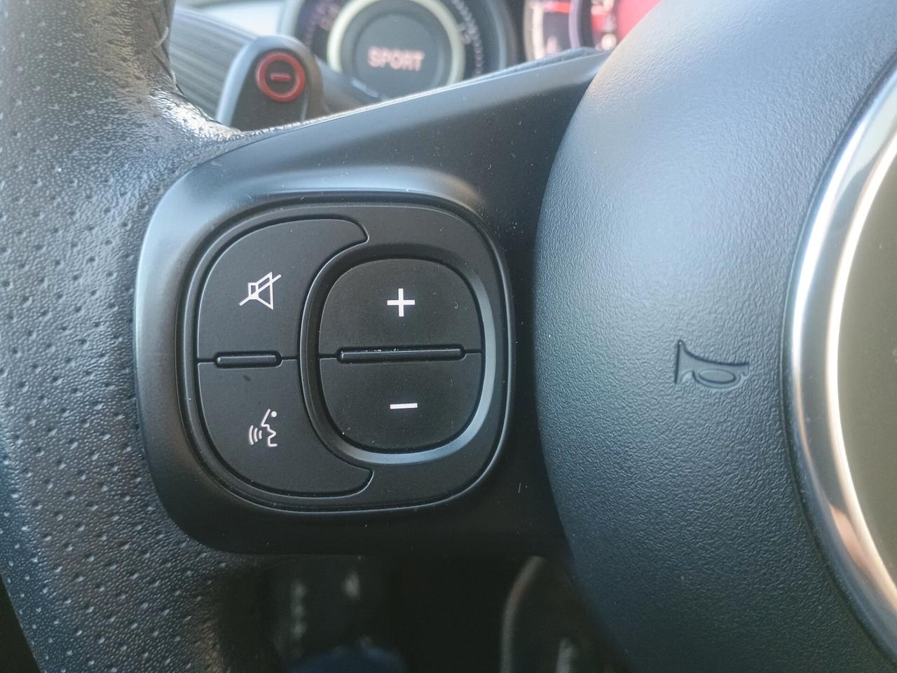 Abarth 595 1.4 Turbo T-Jet 165 CV Turismo Mta