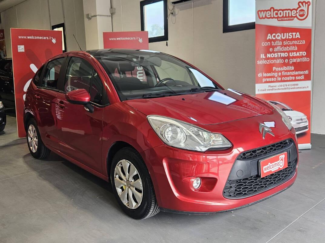 Citroen C3 C3 1.4 vti Seduction cmp