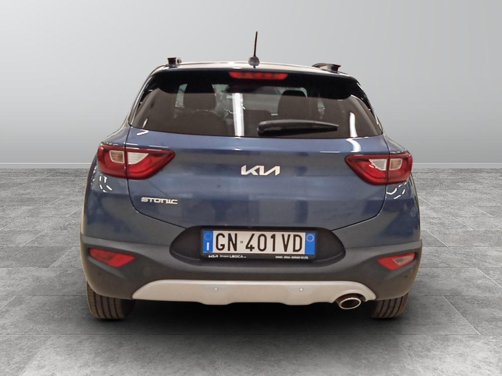 KIA Stonic - Stonic 1.2 dpi Style gpl 82cv