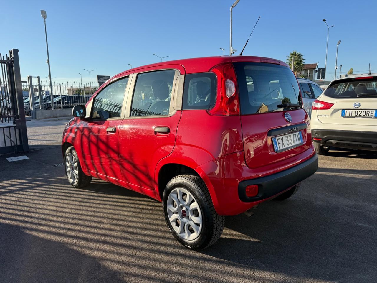 Fiat Panda 0.9 TwinAir Turbo Natural Power Easy