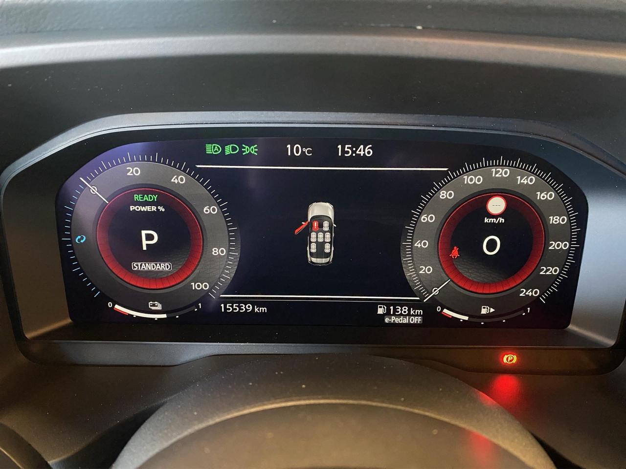 Nissan X-Trail 1.5 e-power N-Connecta e-4orce 4wd