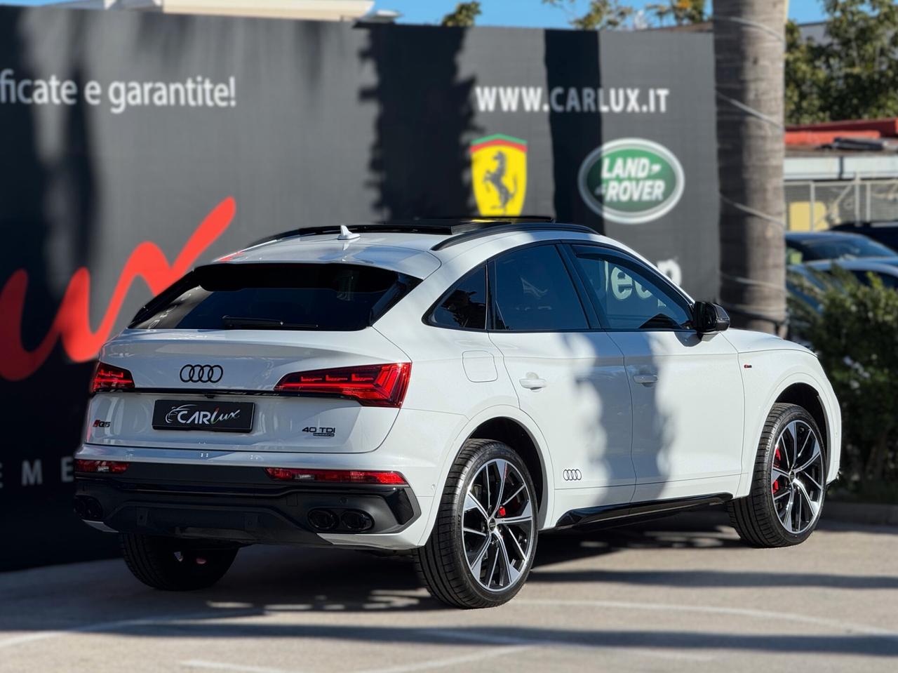 Audi Q5 Sportback 40 TDI MHEV 12V S line Plus Quattro