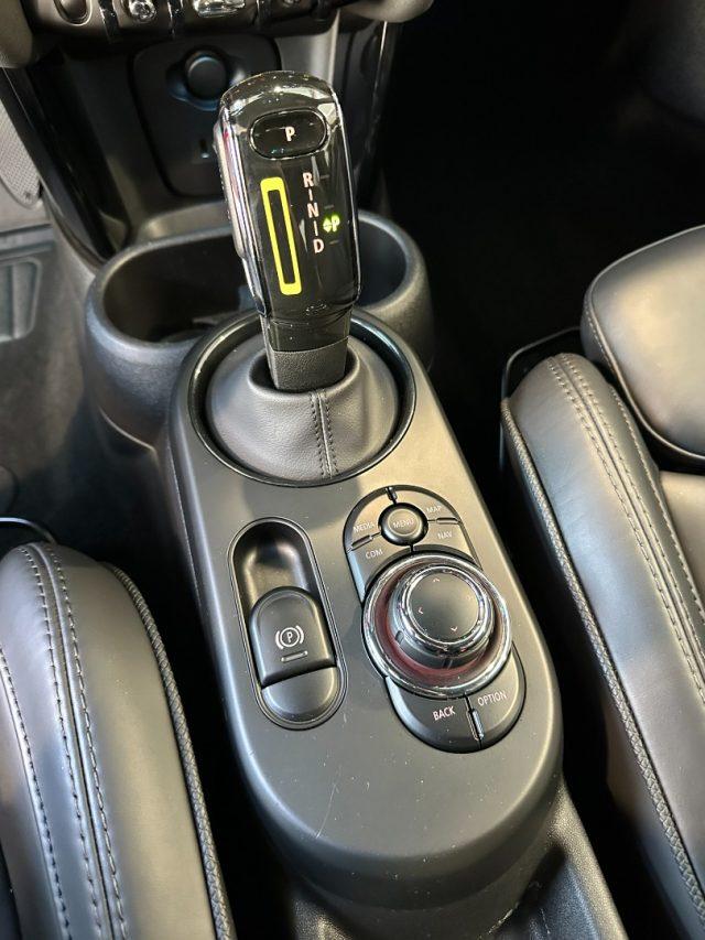 MINI Cooper SE Yours - LED - 17" - Navi PRO - Pelle - Carplay-IVA