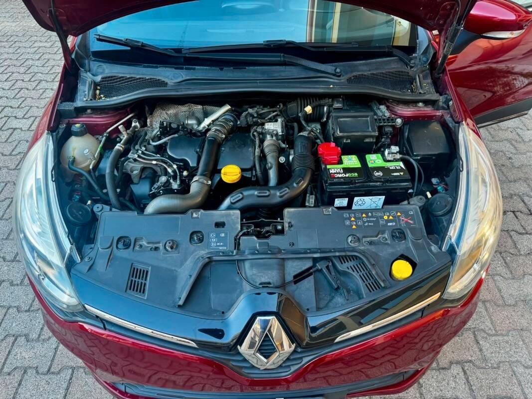 Renault Clio 1.5 dci energy Zen 90cv