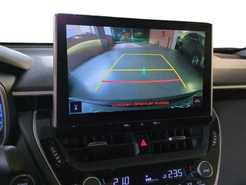 Toyota Corolla Cross Corolla Cross 2.0 Hybrid 197 CV E-CVT Trend