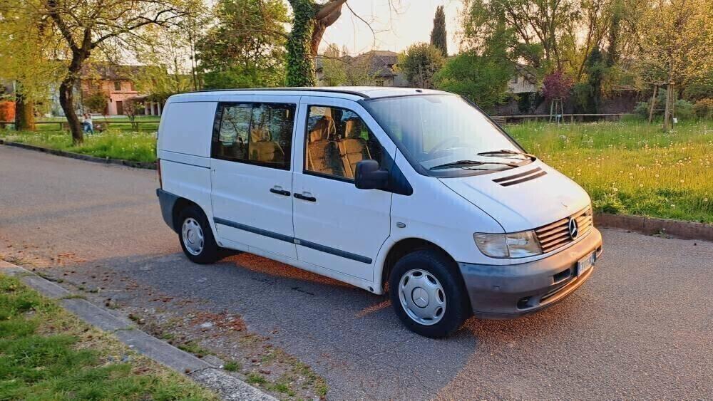 Mercedes VITO 6 posti vettura