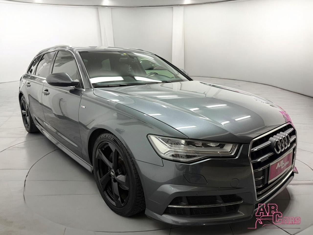 Audi A6 Avant 2.0 TDI 190 CV S tronic quattro edition S-LINE