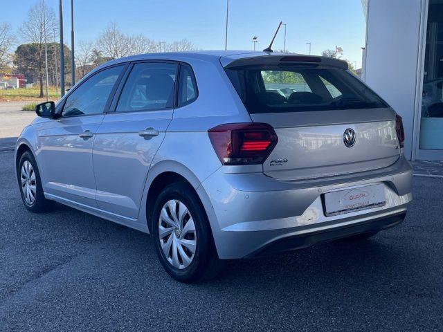 VOLKSWAGEN Polo 1.0 TGI 5p. Comfortline BlueMotion Technology