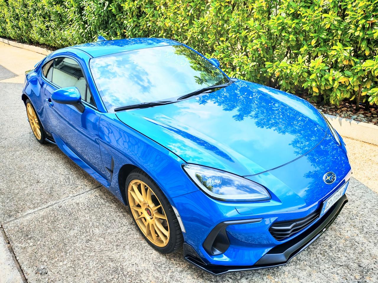 Subaru BRZ 2.4 Touge