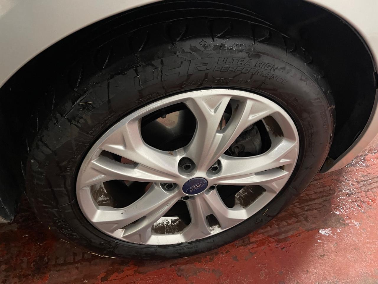 Ford S-Max 2.0 TDCi 163CV Titanium DPF