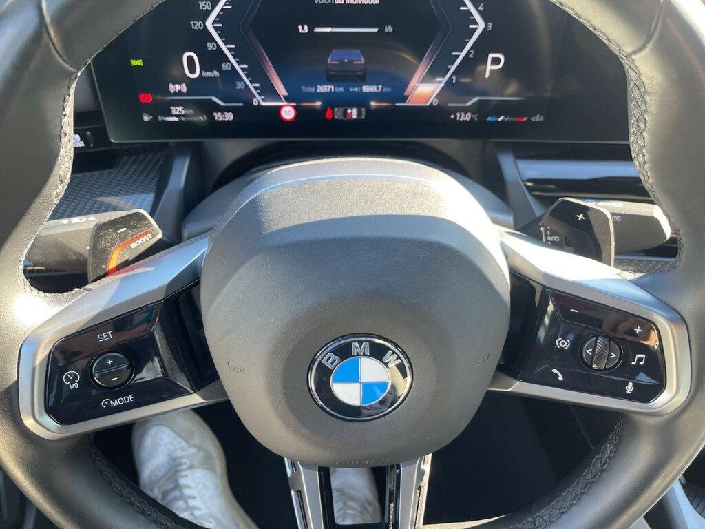 BMW Serie 5 Berlina 520 d 48V Msport sDrive Steptronic