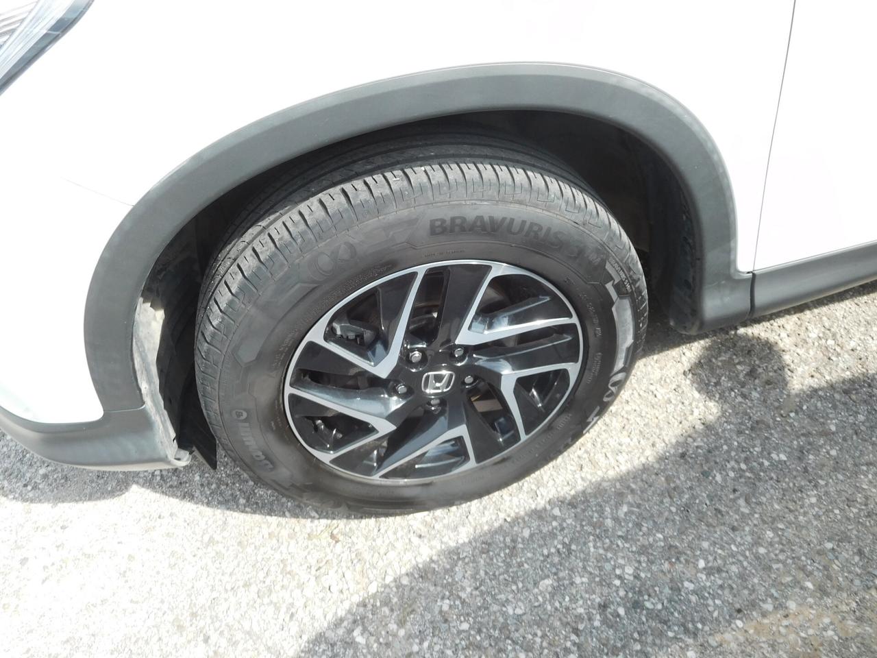 Honda CR-V 1.6 i-DTEC Elegance + Navi AT 4WD