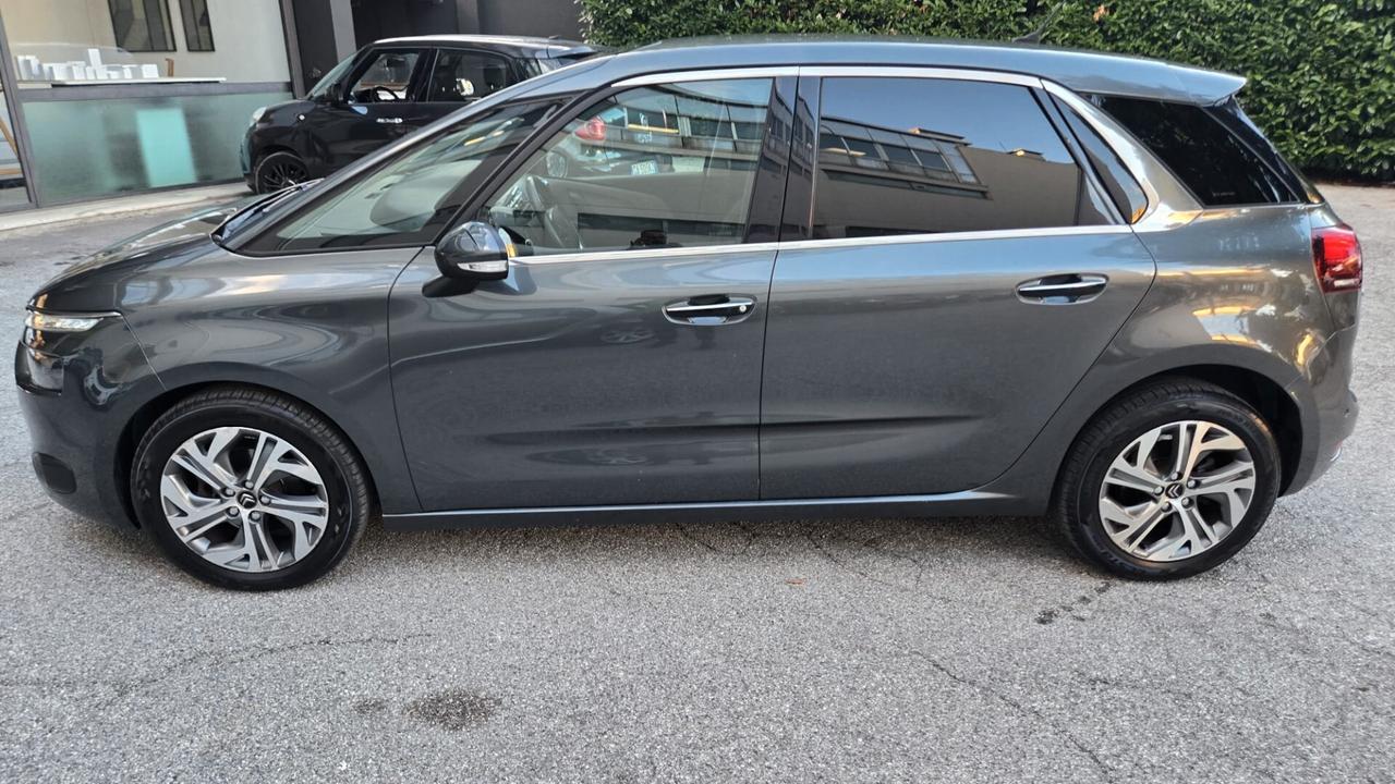 Citroen C4 Picasso 1.6 e-HDi 115 ETG6 Exclusive Neopatentati