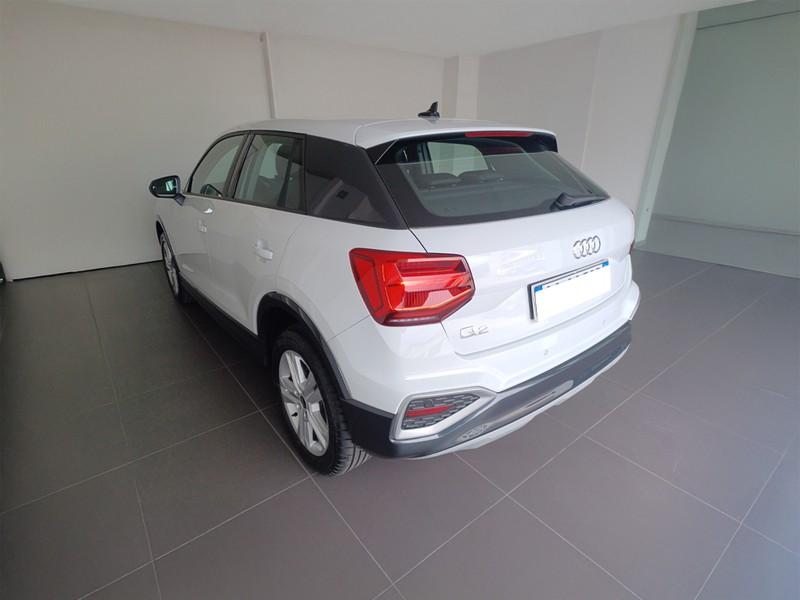 Audi Q2 35 2.0 tdi business advanced s-tronic