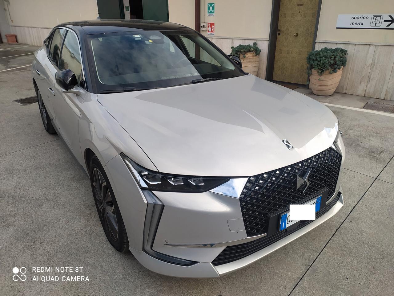 Ds DS4 BlueHDi 130 aut. Trocadero 26600 km