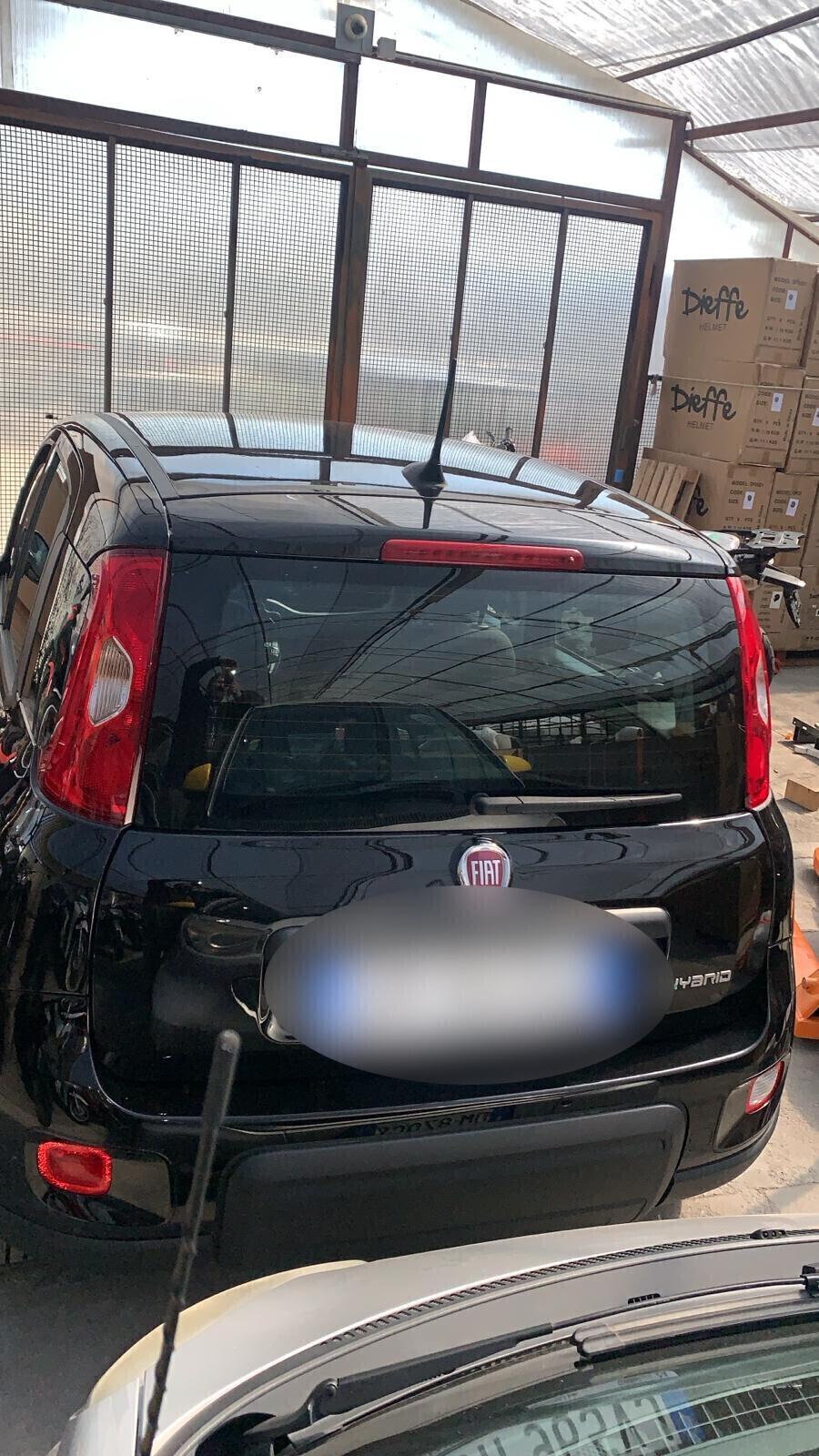 Fiat Panda 1.0 IBRIDA 2023 COME NUOVA