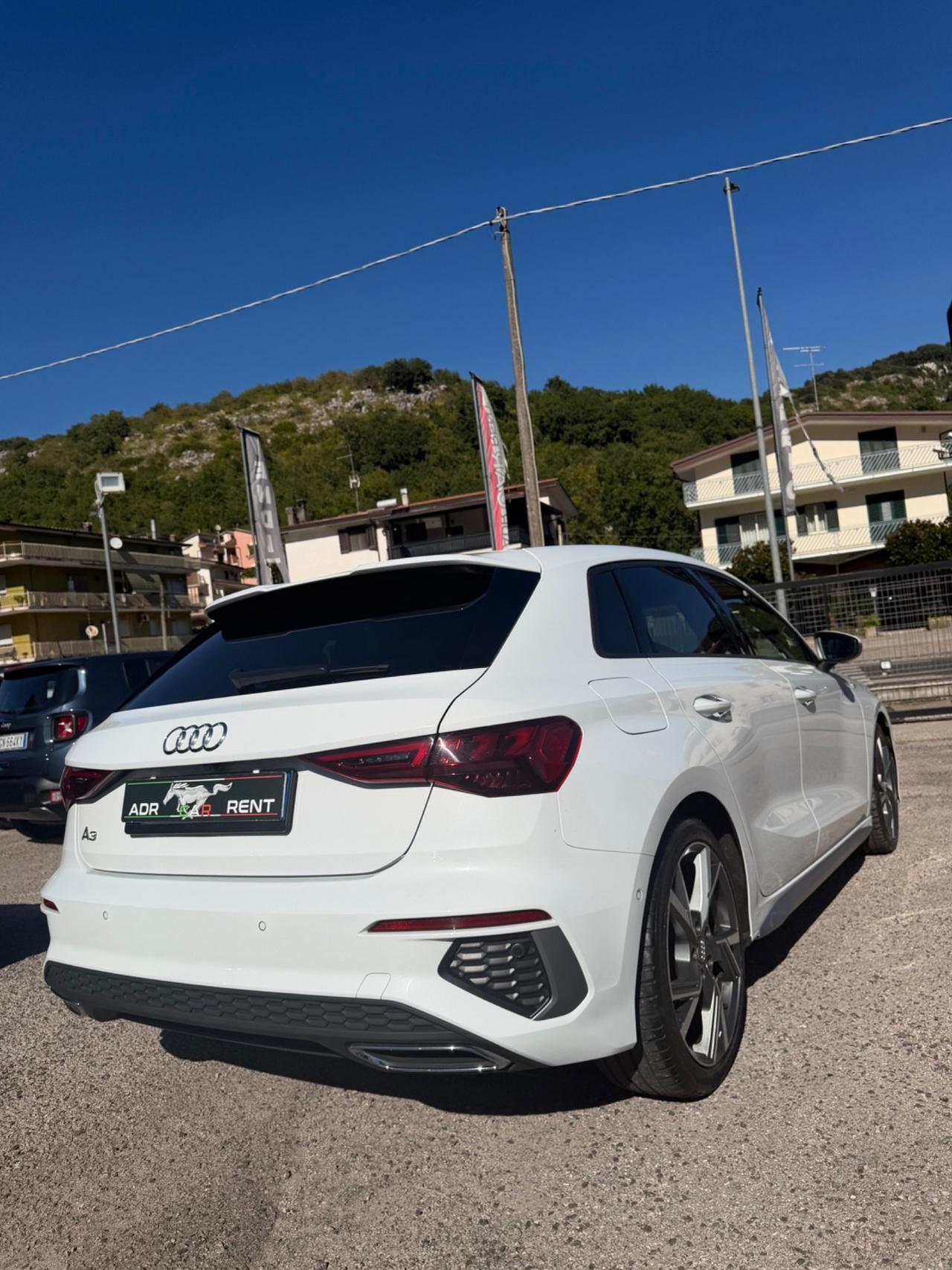 Audi A3 SPB 35 TDI S line edition