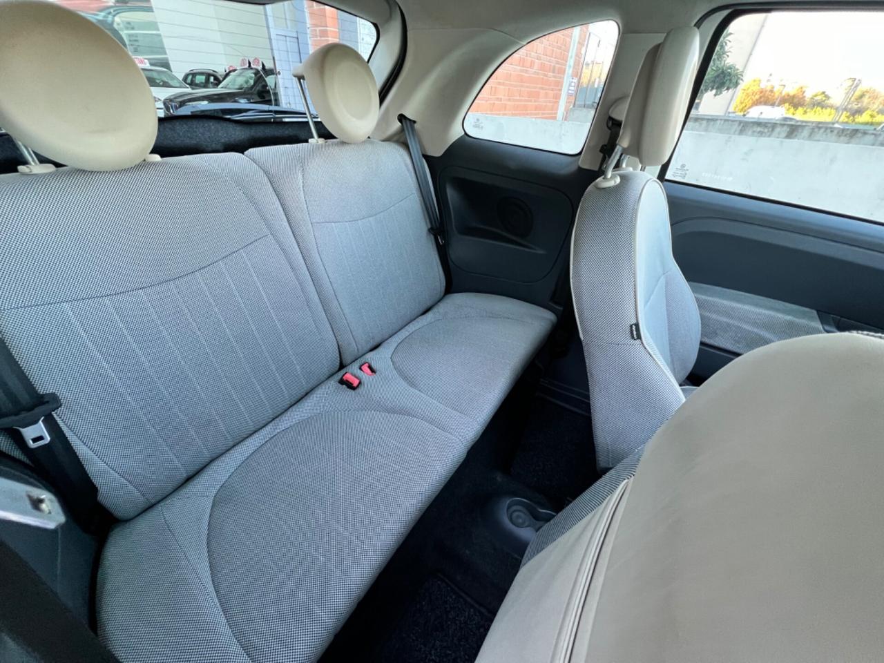 Fiat 500 1.2 by DIESEL