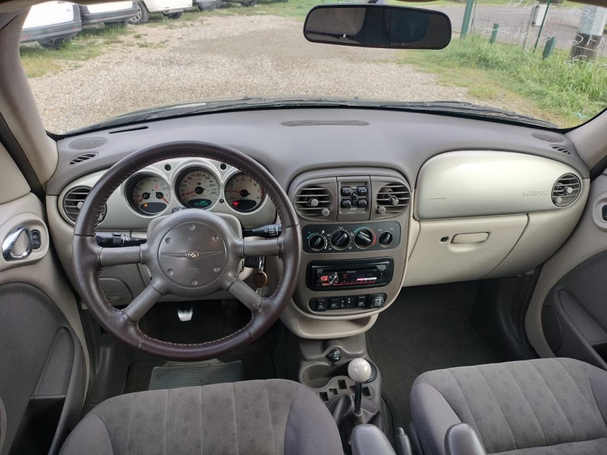 CHRYSLER - PT Cruiser 1.6 Classic