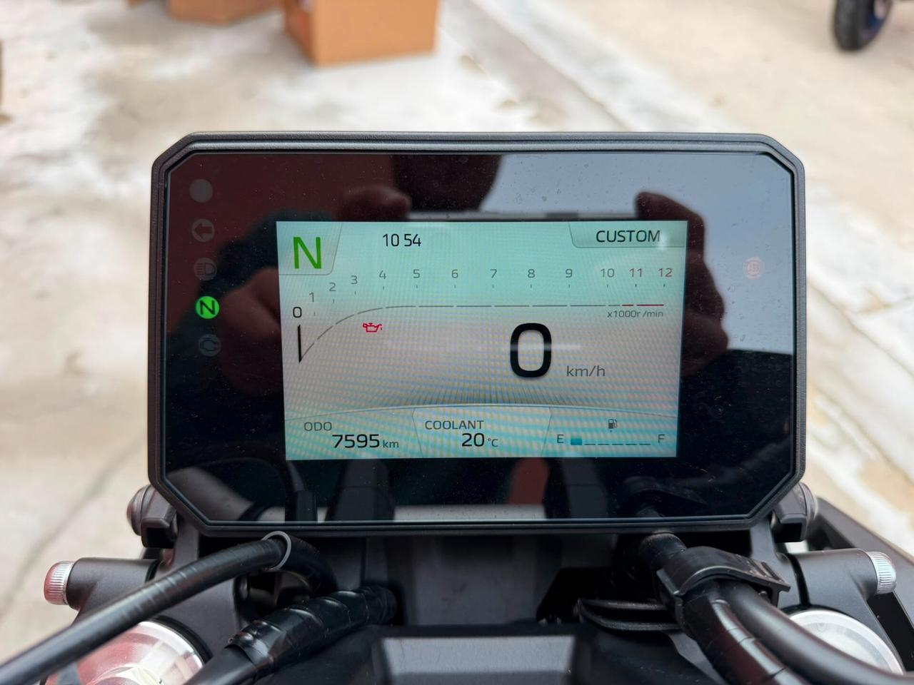 Yamaha MT-07 35 KW - 2026