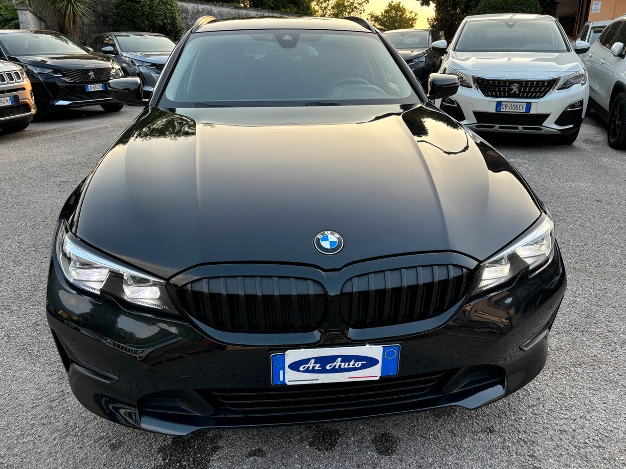 Bmw 320d 48V xDrive Touring Sport FULL LED MY 21