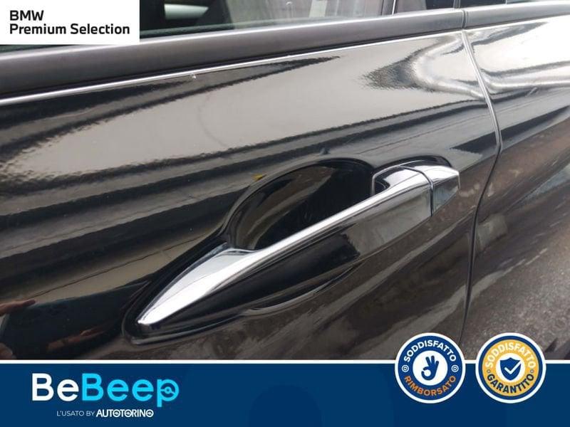 BMW X1 XDRIVE18D AUTO