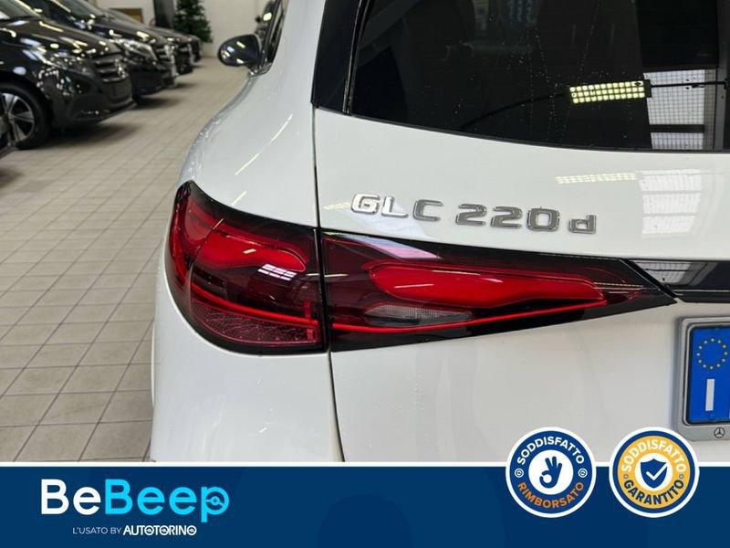 Mercedes-Benz GLC 220 D AMG ADVANCED PLUS 4MATIC AUTO