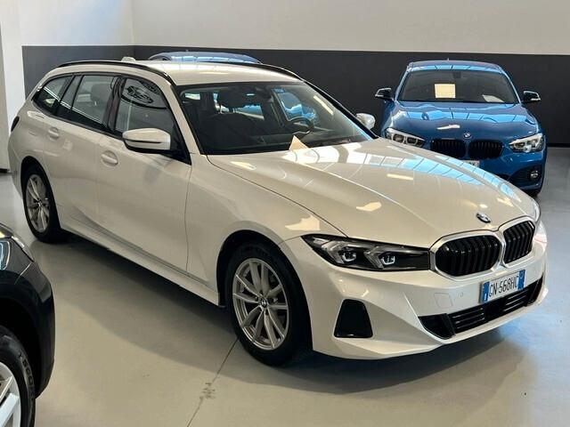 Bmw 320 320d 48V xDrive Touring