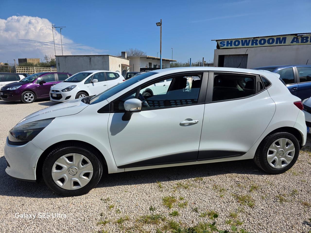 Renault Clio 1.2 75CV GPL 5 porte 2014