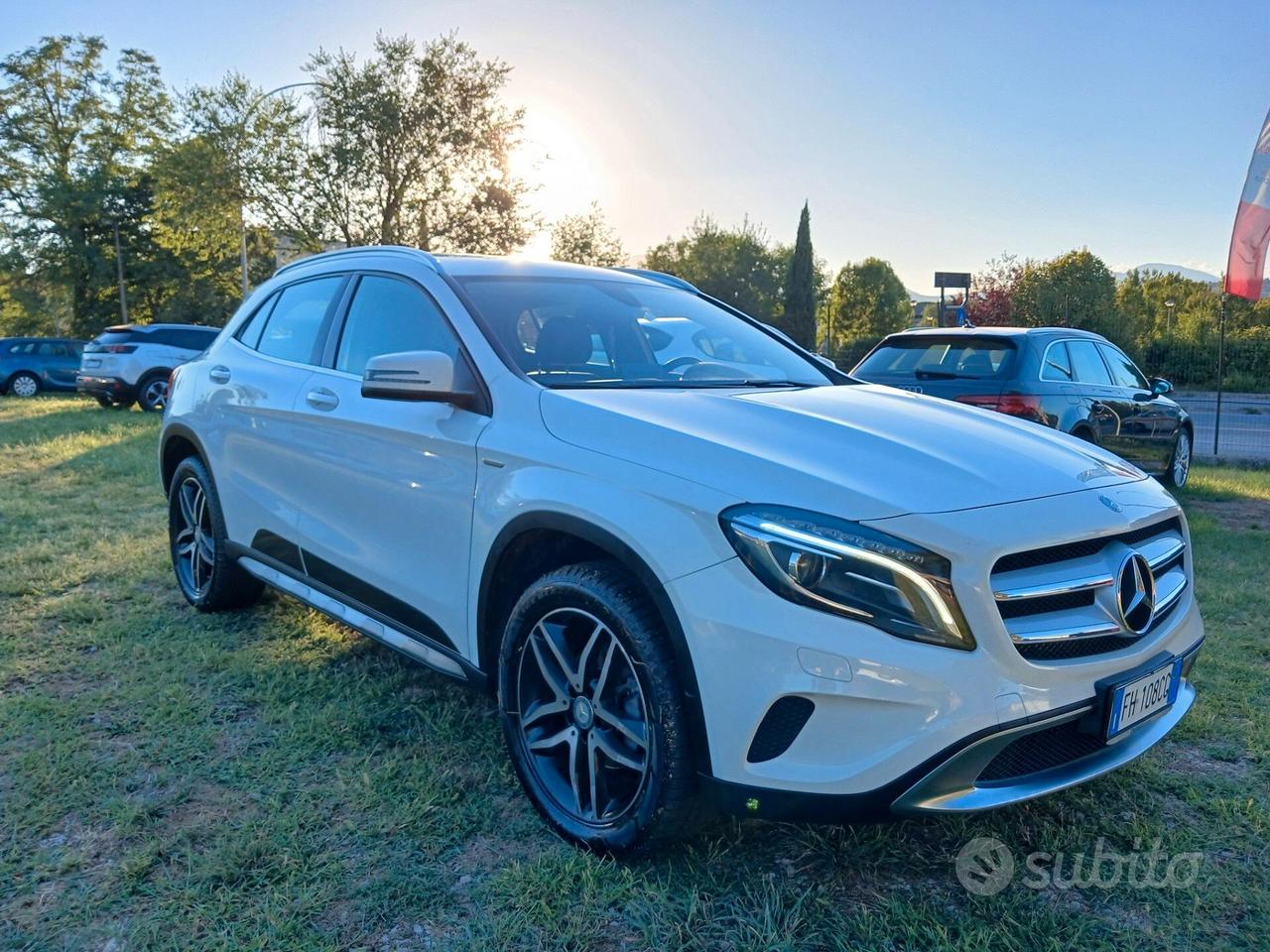 Mercedes-benz GLA 200 d Executive