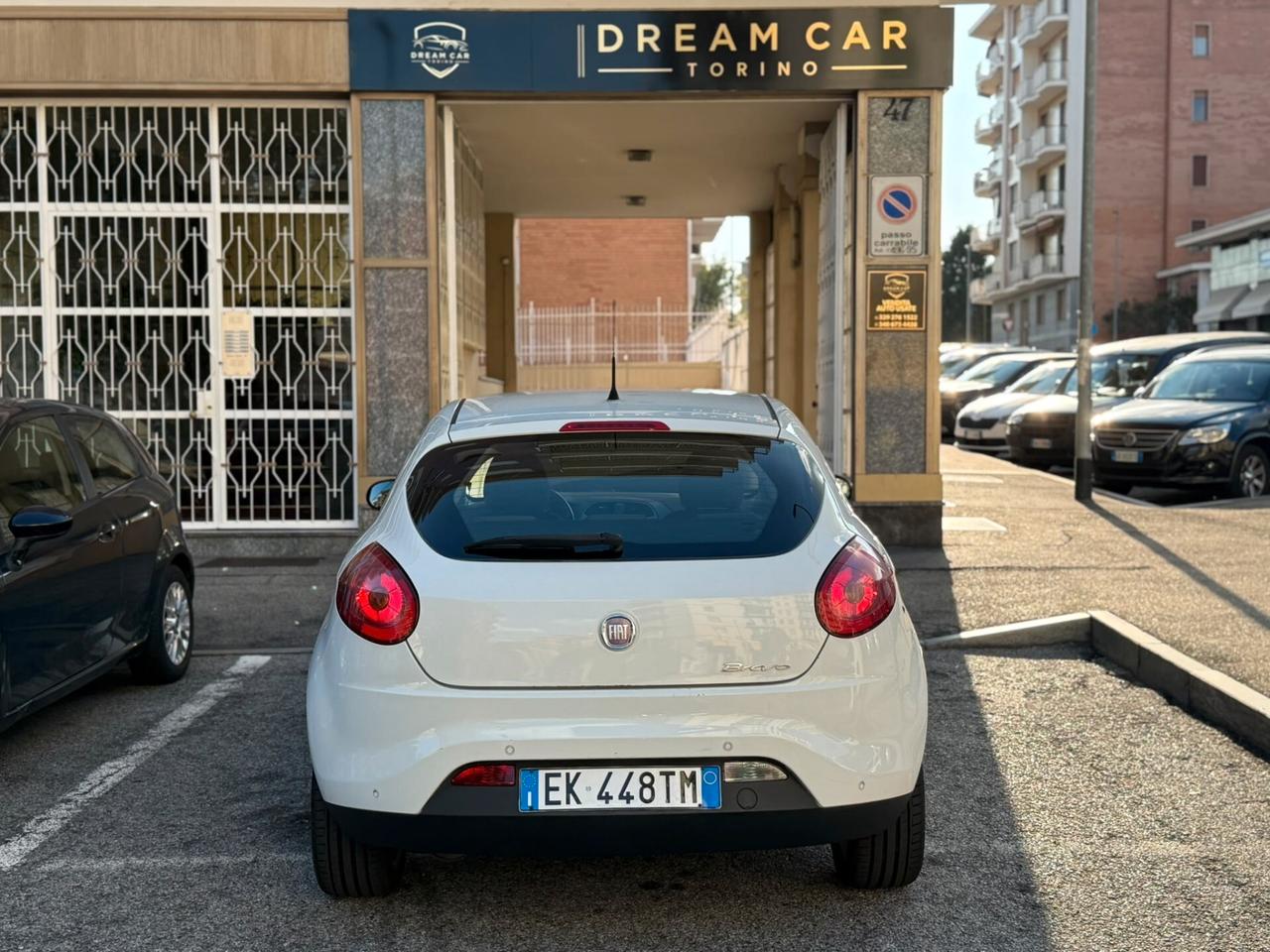 Fiat Bravo 1.6 MJT 120 CV DPF Emotion