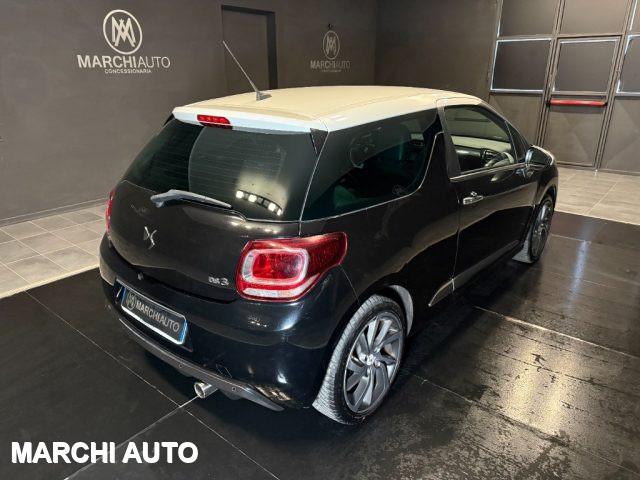DS AUTOMOBILES DS 3 PureTech 110 S&S Sport Chic