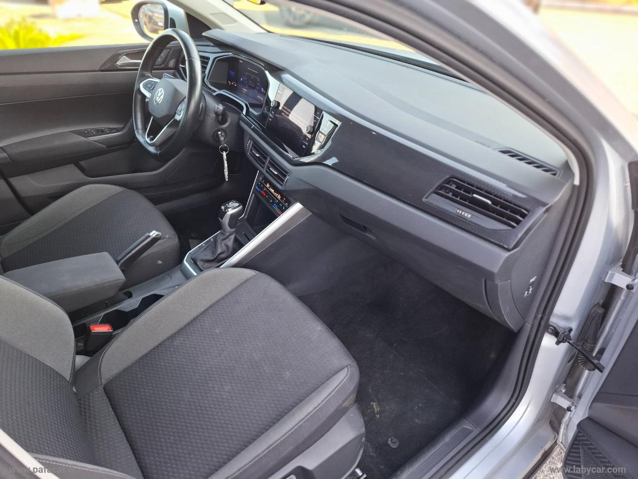 VOLKSWAGEN Taigo 1.0 TSI 110 CV DSG Life