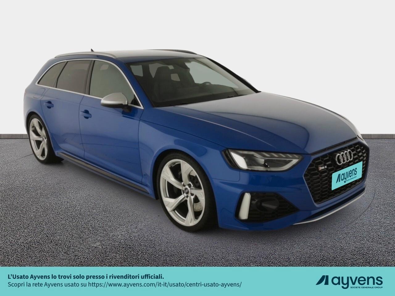 Audi RS4 A4 2.9 TFSI TIPTRONC QUATTRO AVANT