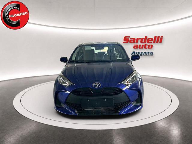 TOYOTA Yaris 1.5 Hybrid 5 porte Active